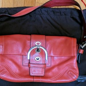 Coach Shoulder Bag